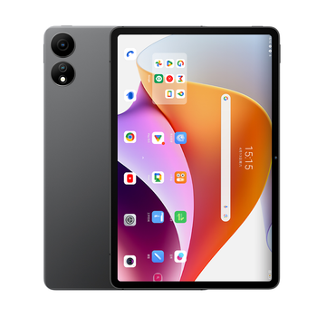 Планшет 12.1" 8ГБ/256ГБ LTE MediaTek Helio G99 2.5K сірий