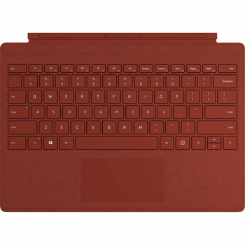 Microsoft Surface Pro Signature Type Cover Poppy Red (FFQ-00113)