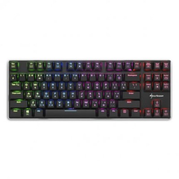 Sharkoon PureWriter TKL Black