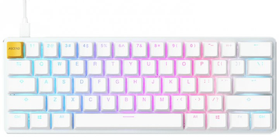 Glorious GMMK Compact White (GLO-GMMK-COM-BRN-W)