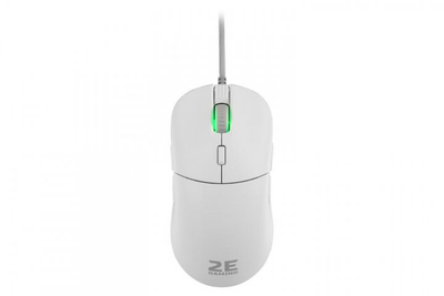 2E HyperDrive Pro RGB White (2E-MGHDPR-WT)