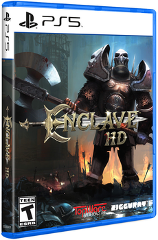 Гра для PlayStation 5 Enclave HD (Blu-ray диск) (0810105673135)