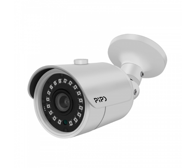 2MP мультиформатна камера PiPo у металевому циліндрі PP-B1V18F200ME 3,6 (мм)