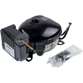 Компрессор для холодильника AEG 140143566093 Embraco FMXD9C R600а (с модулем управления)