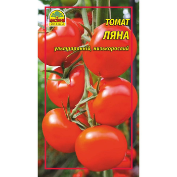 Насіння томату Ляна 0,3 г (Насіння країни)