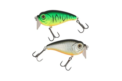 Воблер Strike Pro Chubby Crank 58F, колір: GC01S/A70-713S (4109050037)