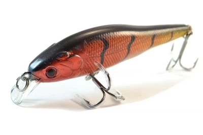 Воблер Worgen Minnow M597 8см/ 9.7г, цвет: 62 (4101597262)