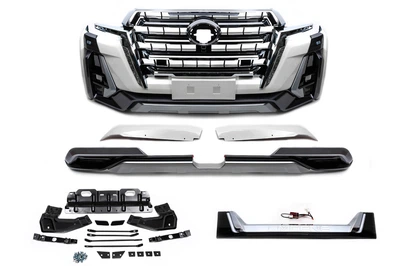 Комплект обвісів 2016-2026 (Limgeni) для Toyota Land Cruiser 200 рр