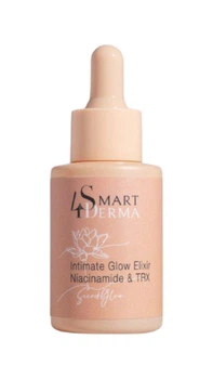 Осветляющая сыворотка для деликатных зон Smart4Derma Secret Glow Intimate Glow Elixir 30мл