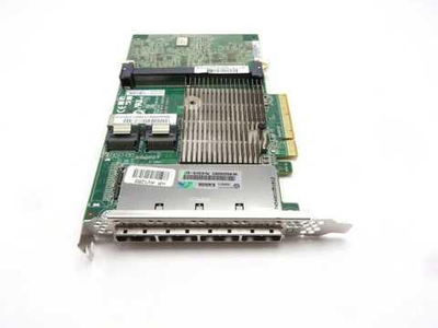 RAID-контролер HP Smart Array P822, 6Gb/s SAS Raid Controller PCIe x8 (643379-001)