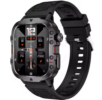 Смарт годинник Smart watch Sport військові чоловічі