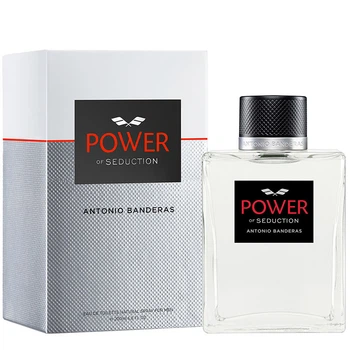 Туалетная вода для мужчин Antonio Banderas Power of Seduction 200 мл