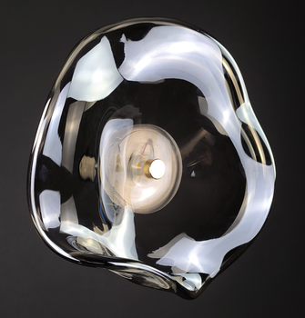 Бра LED 28065 Хром 10х25х25 см.