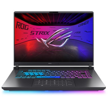 Ноутбук ASUS ROG Strix G18 (2025) G835LX-SA064, Intel Core Ultra 9 275HX, 5.4GHz, 18" WQXGA, 64GB, SSD 4TB, NVIDIA GeForce RTX 5090 24GB, Free DOS