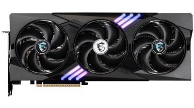 Видеокарта MSI RTX 5070 12G GAMING TRIO OC (RTX 5070 12G GAMING TRIO OC) (GDDR7, 192 bit, PCI-E v5.0 x16)