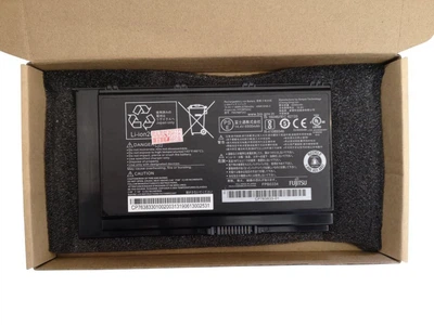 Аккумулятор для ноутбука Fujitsu Celsius H780, H980, H7510, FMVNBP243, FPCBP524, FPCBP524Z 6700mah 96Wh ORIGINAL