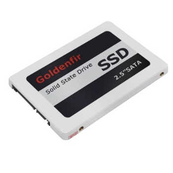 Твердотельный накопитель SSD Goldenfir 240 ГБ T650 128GB SATA III 2.5 дюйма для ноутбуков и ПК