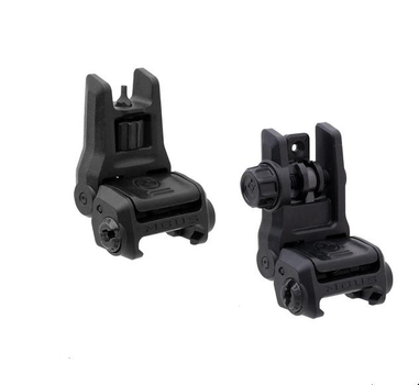 Целик мушка складные Magpul MBUS 3 Black