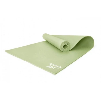 Коврик для йоги Yoga Mat Reebok RAYG-11022GN, зеленый 173 х 61 х 0,4 см