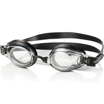 Очки для плавания с диоптриями LUMINA-4,0 Aqua Speed 050-07(5143) черный, OSFM