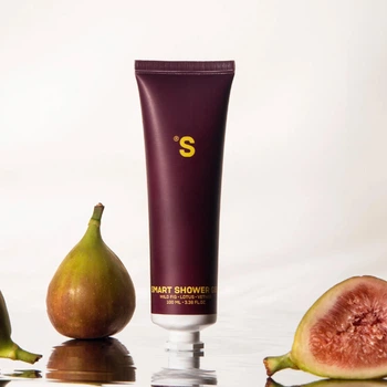 Зволожувальний гель для душу Sister's Aroma Smart Shower Gel з ароматом інжиру, лотоса та ветиверу 100 мл