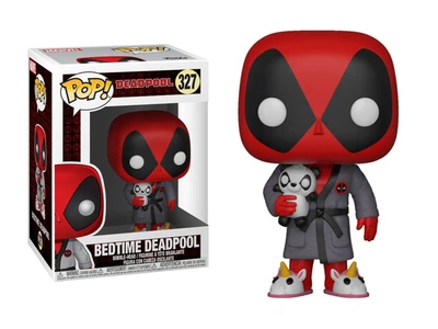 Фігурка Фанко Дедпул час к сну Funko Deadpool Bedtime Funko 31118