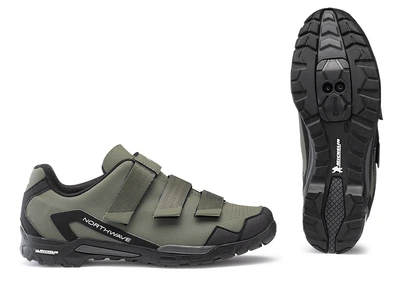 Туфлі велосипедні Northwave OUTCROSS 2 M 44.0 (11.0US) Forest (80193033) O