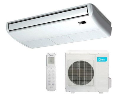Кондиционер колонный MIDEA MOU-48HN1-R