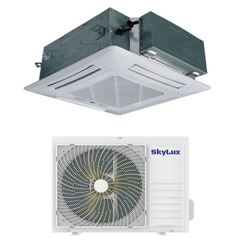 Кассетный кондиционер SkyLux SKH-C24R3DI/SKH-U24HR3DI