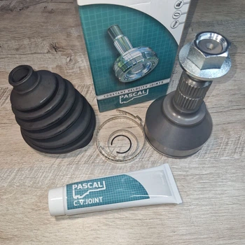 Шрус наружный PASCAL G1X028PC OPEL VECTRA C 02->