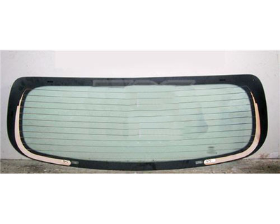 Скло заднє Securit для HYUNDAI i20 09-15 4139BGSH