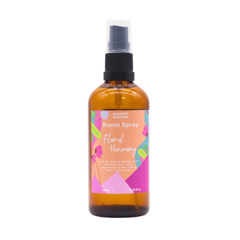 Парфюмерный спрей для помещений Цветочная гармония Floral Harmony 100 мл AWM 5056422996594