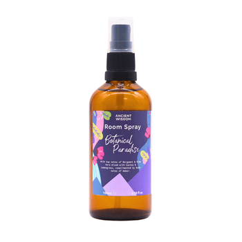 Парфюмерный спрей для помещений Ботанический рай Botanical Paradise 100 мл AWM 5056422996624