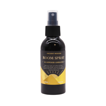Парфюмерный спрей для помещений Атмосфера агарового дерева Agarwood Ambiance 100 мл AWM 5056422996365