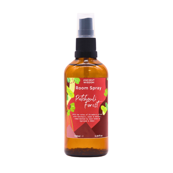Парфюмерный спрей для помещений Лес Пачули Patchouli Forest 100 мл AWM 5056422996587