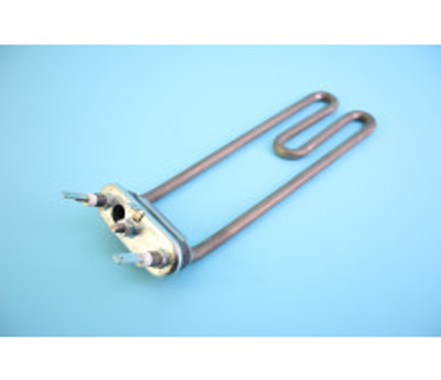 00264986 Тэн THERMOWATT L=24см W=1900Вт с отверстием / гнутый 45° (FS-WM-TAN-035)