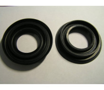 Сальник WLK 40x62/78x8/14.8 СМА Bosch Siemens (FS-WM-GR-088)