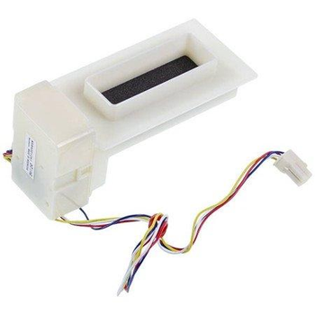Заслонка с двигателем в сборе для холодильника Ariston (482000030032) C00145634 (SP-14036)