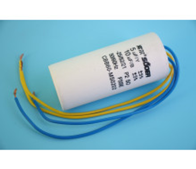 Конденсатор Saturn 10+5µFx450V (FS-WM-CA-020)