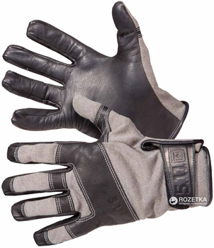 Перчатки тактические 5.11 Tactical TAC TF Trigger Finger Glove 59362 2XL Pine (2000980390489)