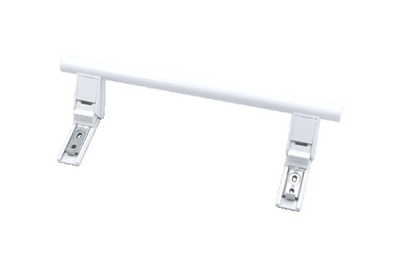 Ручка для холодильника Liebherr 9086742, 743067000, L315 мм (низ / верх) (ZP-09.9086742)