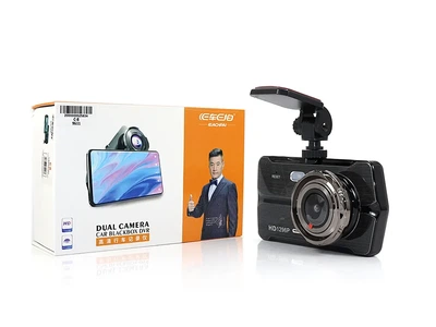 Видеорегистратор DVR C-8 12Мп 1920х1080 угол обзора 170 градусов