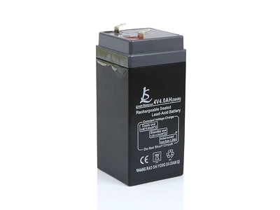 Аккумуляторная батарея для весов 4 В 4 А·ч 330 г 4V4A