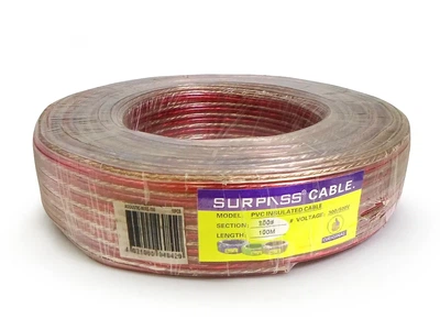 Провод акустический 800мкм 91,5м ACOUSTIC-WIRE-800 медь гибкий