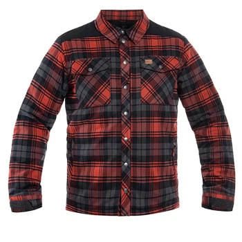 Сорочка Helikon Winter Warden Long Sleeve Slate, Red, L