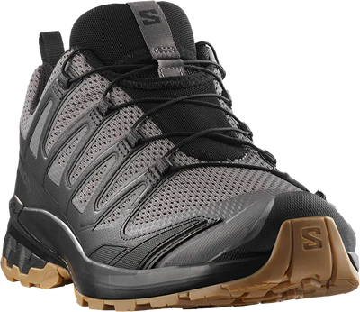 Кросівки Salomon XA PRO Forces, Black/Shadow Grey, Размер 40,5