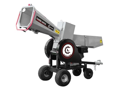 Бензиновый измельчитель веток RAMBO HM200