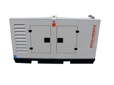 Дизельный генератор SOYGEN SGB 165 KVA