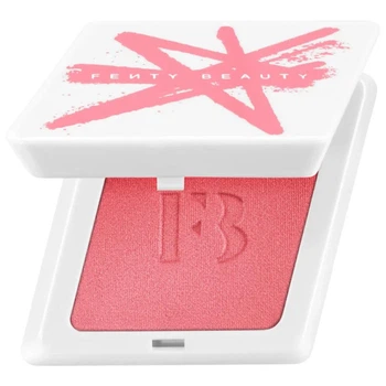 Румяна Fenty Beauty Cheeks Suede Powder Blush (Petal Poppin 02) 4 g