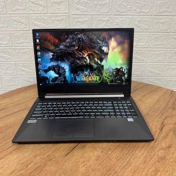 Ноутбук Sager NH58RH FHD IPS i5 9300H 16Gb SSD 128Gb HDD 1Tb GTX 1050 Б/В